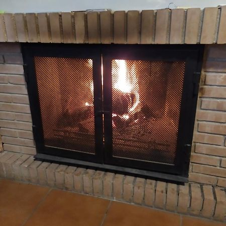 Casa Curro Apartment Ел Боске Екстериор снимка