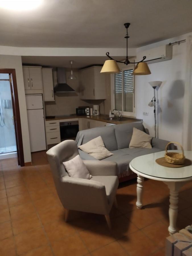 Casa Curro Apartment Ел Боске Екстериор снимка