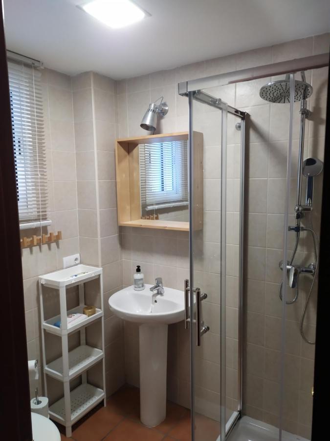 Casa Curro Apartment Ел Боске Екстериор снимка