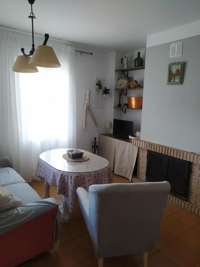 Casa Curro Apartment Ел Боске Екстериор снимка