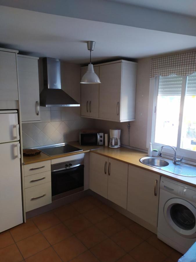 Casa Curro Apartment Ел Боске Екстериор снимка