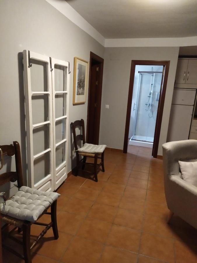 Casa Curro Apartment Ел Боске Екстериор снимка